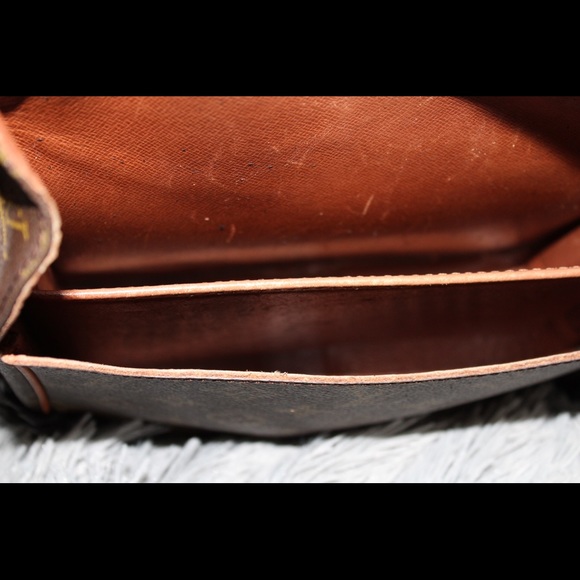 ❌SOLD❌Louis Vuitton cartouchiere MM ***UPCYCLED*** - Picture 8 of 8